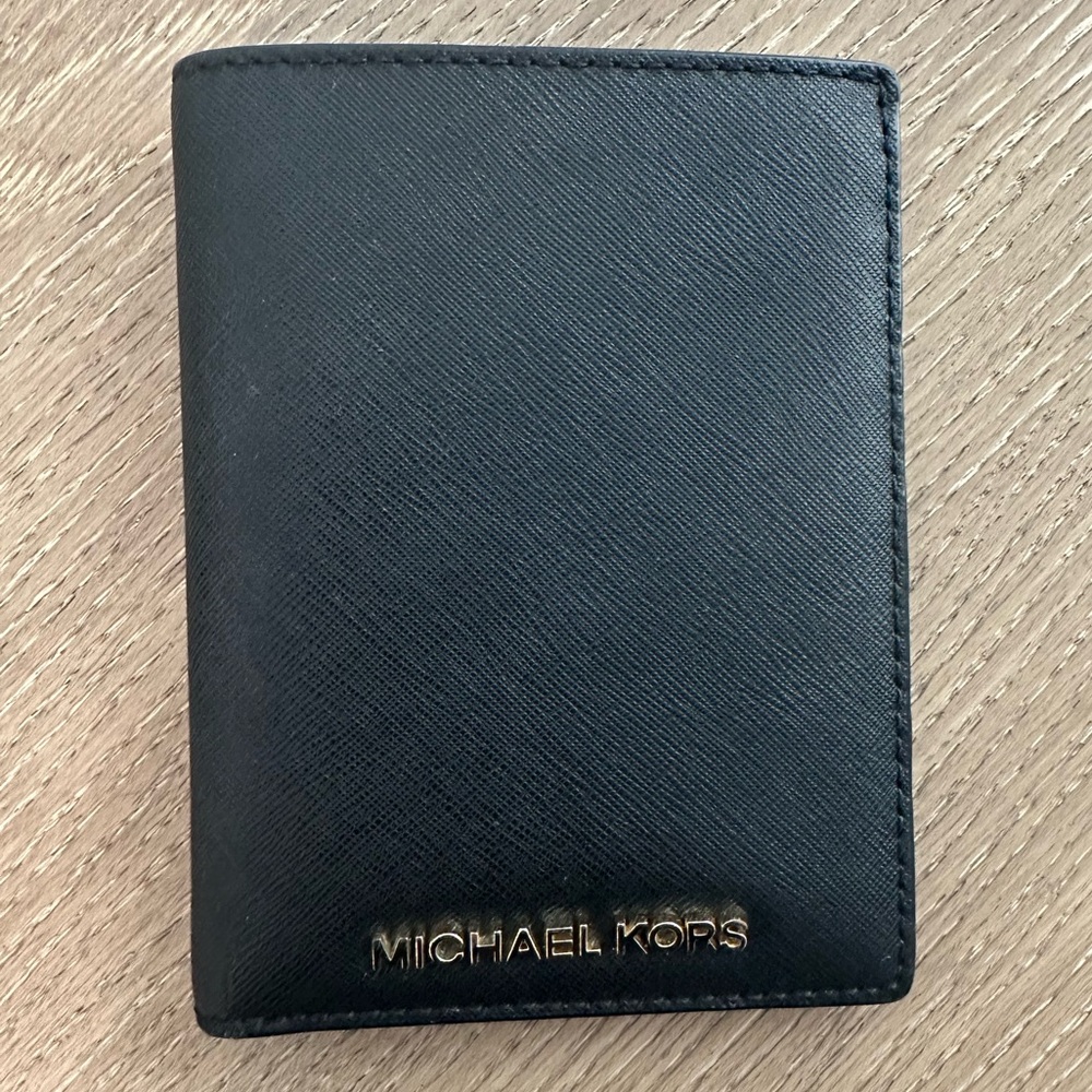 Michael Kors Passport Holder